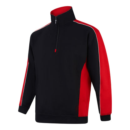 Avocet Quarter Zip Sweatshirt