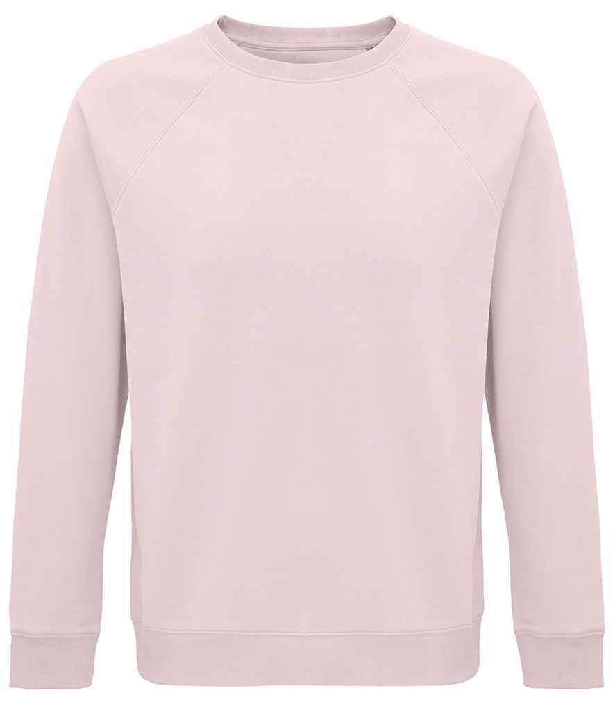 SOL'S Unisex Space Organic Raglan Sweatshirt