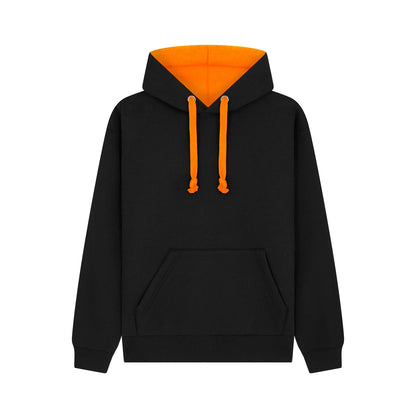 Premium Contrast Hoodie