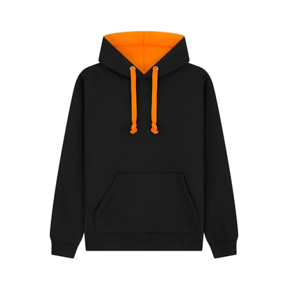 Premium Contrast Hoodie