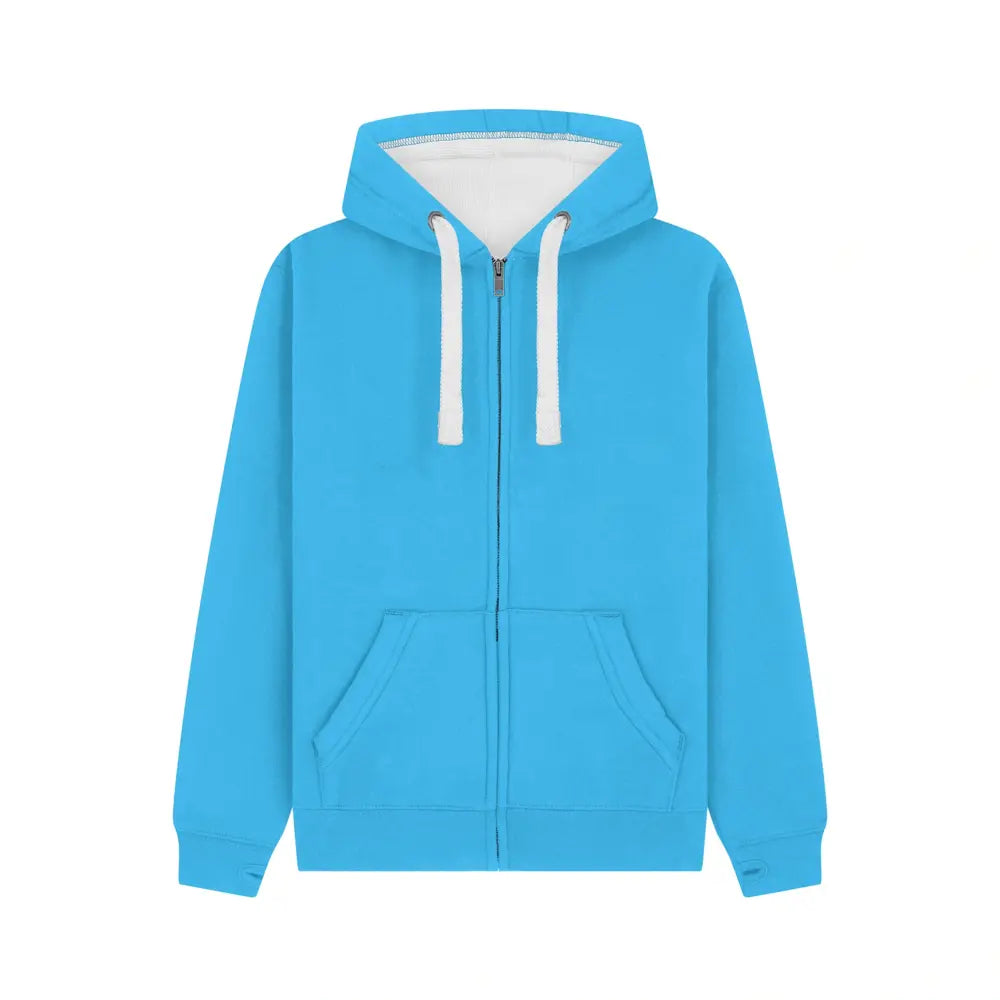 Ultra Premium Zip Hoodie