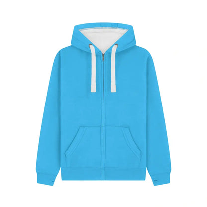 Ultra Premium Zip Hoodie