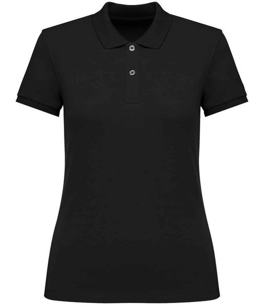 Native Spirit Ladies Piqué Polo Shirt