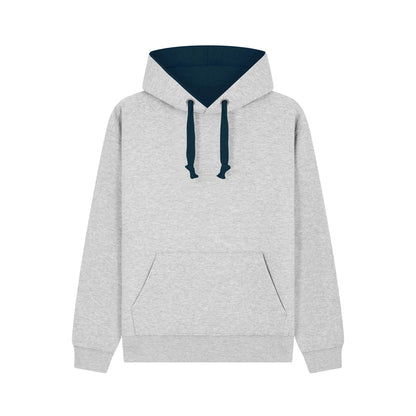 Premium Contrast Hoodie