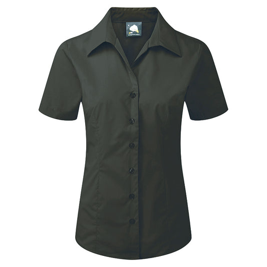 Edinburgh Premium S/S Blouse