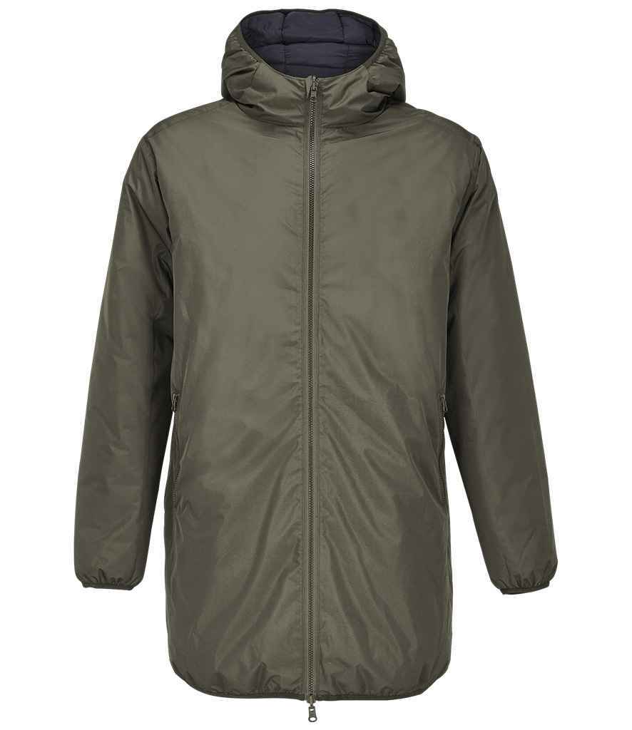 SOL'S Unisex Reverse Parka Jacket