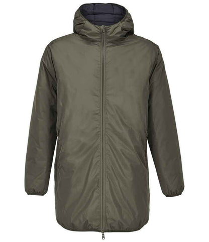SOL'S Unisex Reverse Parka Jacket