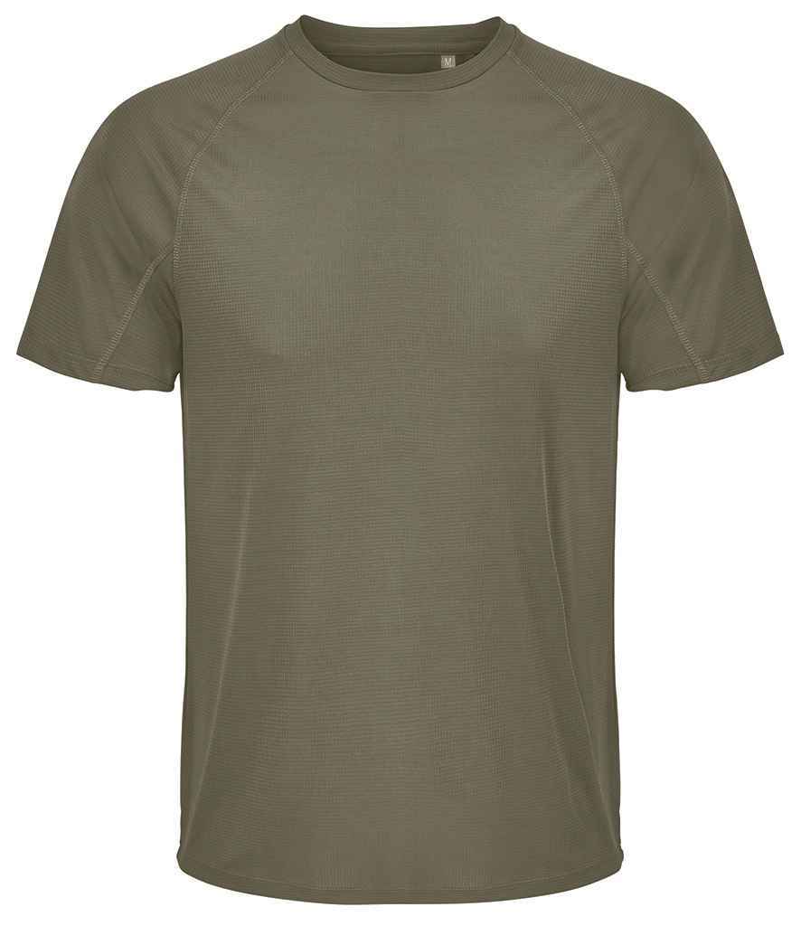 SOL'S Vortex Ripstop Performance T-Shirt
