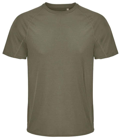 SOL'S Vortex Ripstop Performance T-Shirt