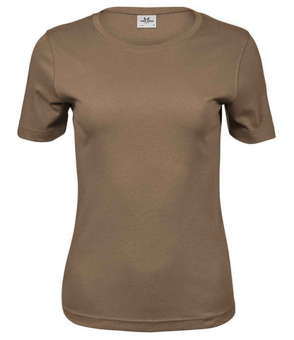 Tee Jays Ladies Interlock T-Shirt
