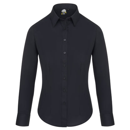 The Essential L/S Blouse