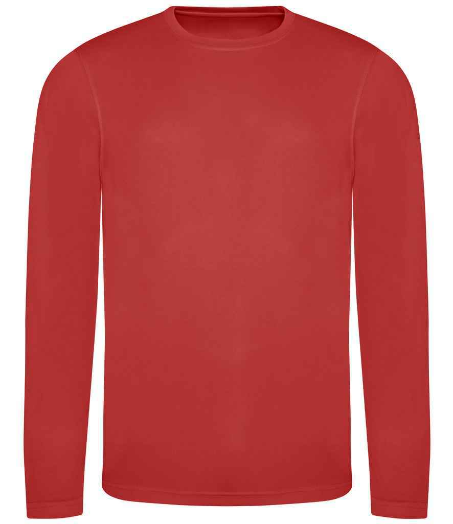 AWDis Cool Long Sleeve Wicking T-Shirt
