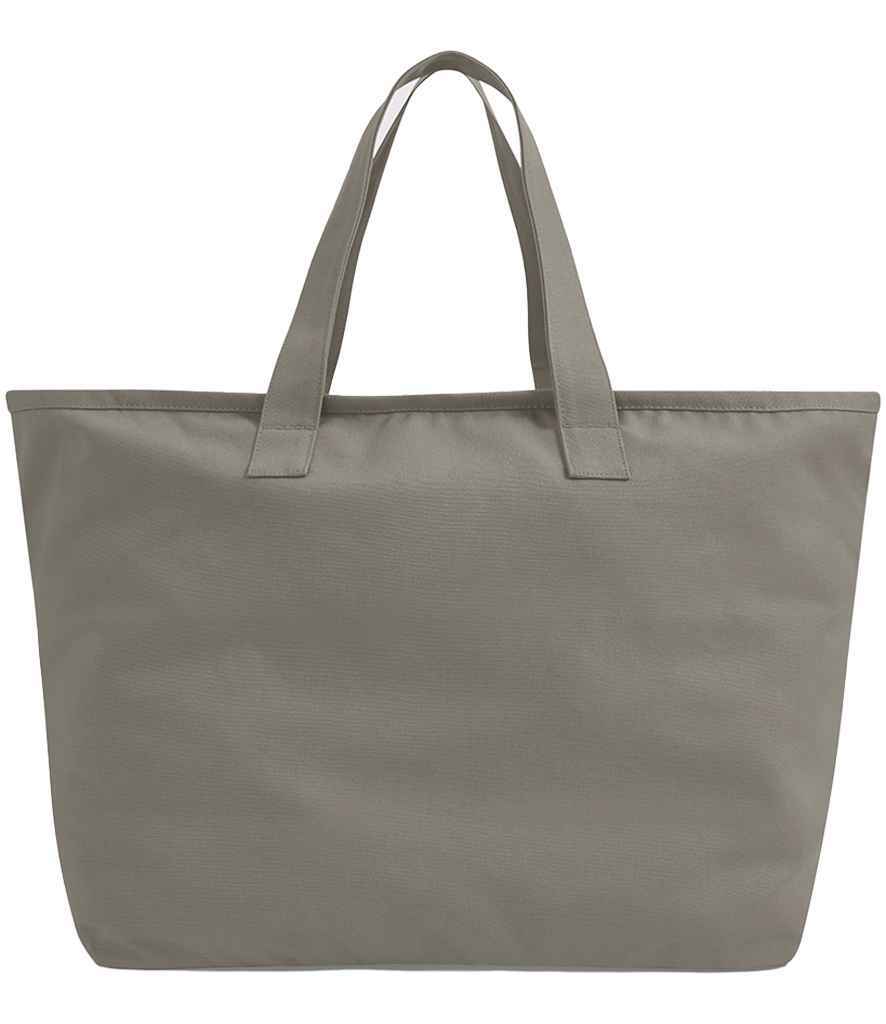 Westford Mill Oversized Heavy Duty Canvas Tote Bag