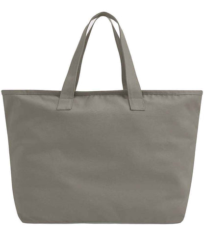 Westford Mill Oversized Heavy Duty Canvas Tote Bag