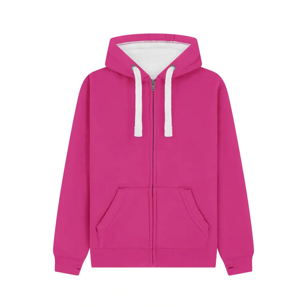 Ultra Premium Zip Hoodie