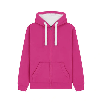Ultra Premium Zip Hoodie