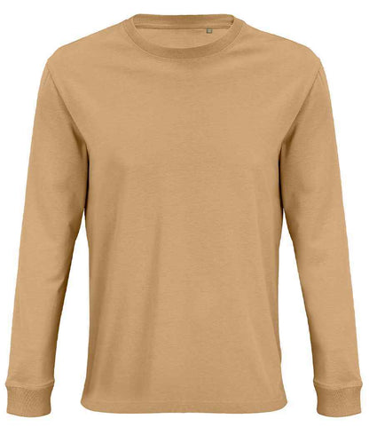 SOL'S Unisex Pioneer Long Sleeve T-Shirt