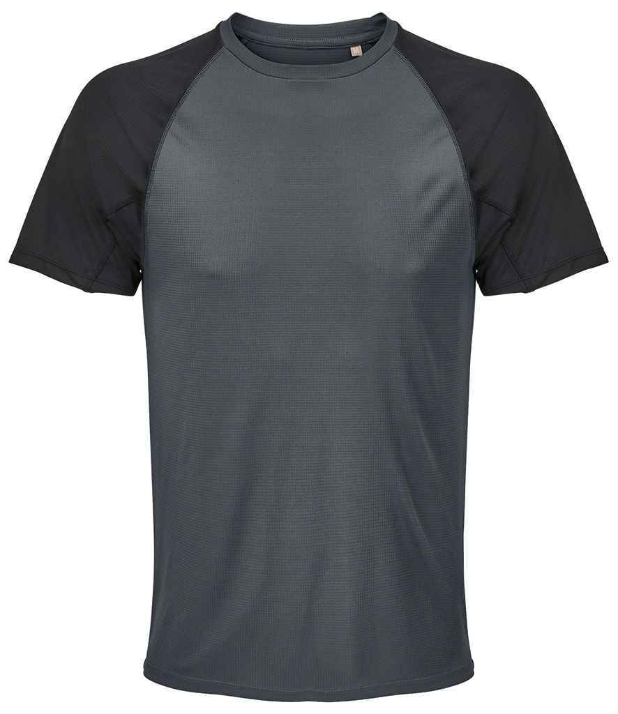 SOL'S Vortex Ripstop Performance T-Shirt