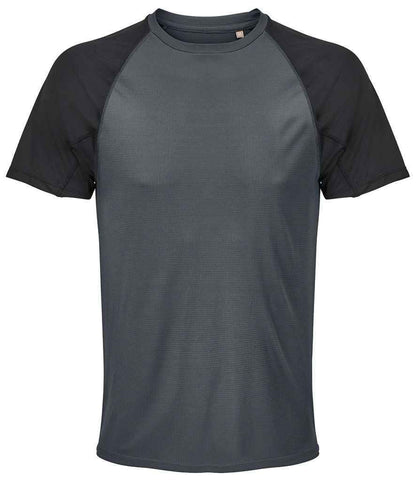 SOL'S Vortex Ripstop Performance T-Shirt