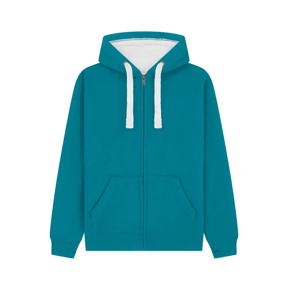 Ultra Premium Zip Hoodie