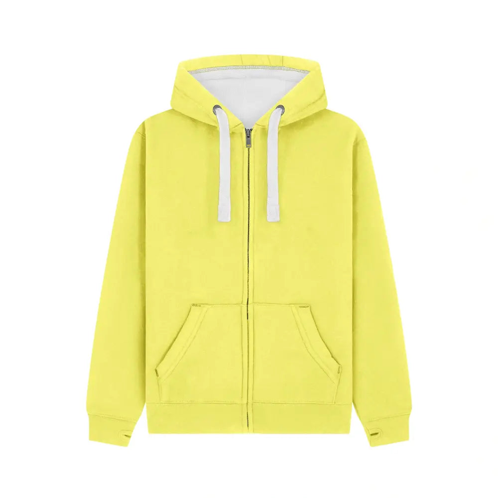 Ultra Premium Zip Hoodie