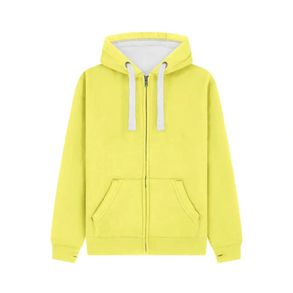 Ultra Premium Zip Hoodie