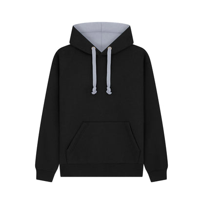 Premium Contrast Hoodie