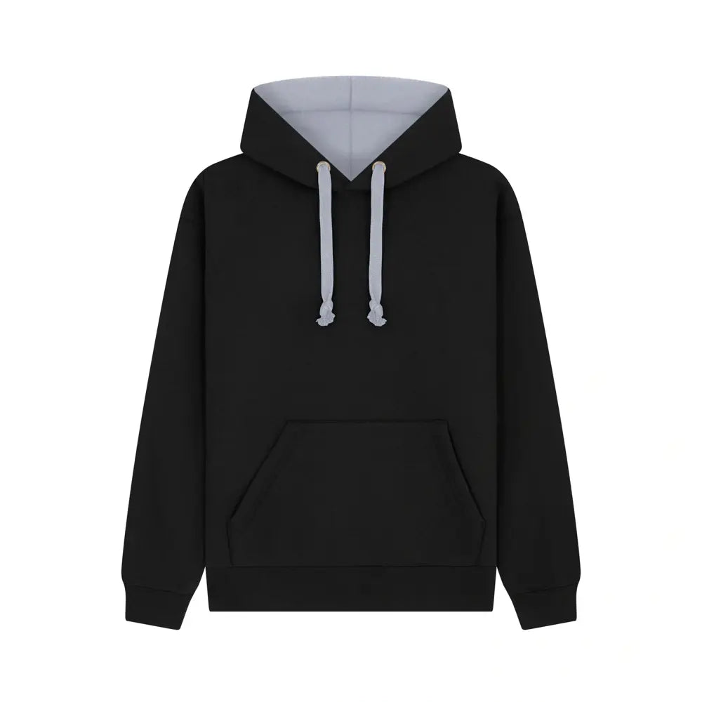 Premium Contrast Hoodie