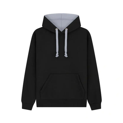Premium Contrast Hoodie