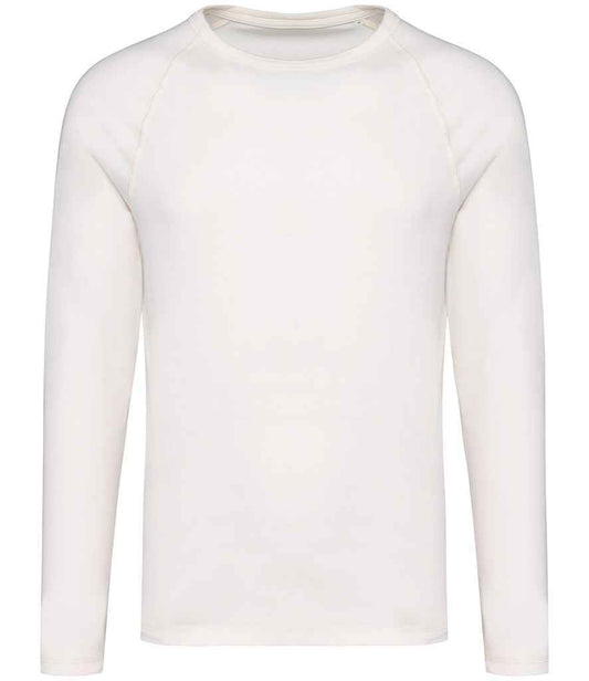 Native Spirit Raglan Long Sleeve Washed T-Shirt