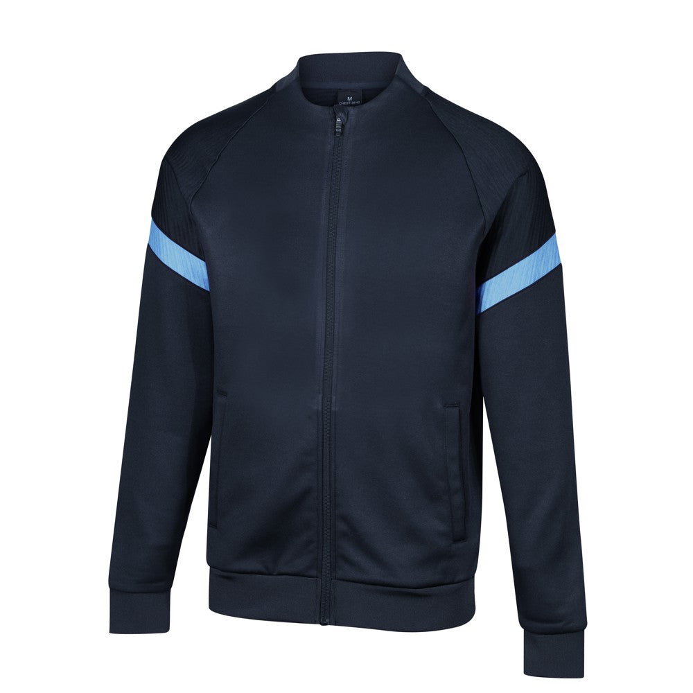 948 Kinetic Full Zip Track Top