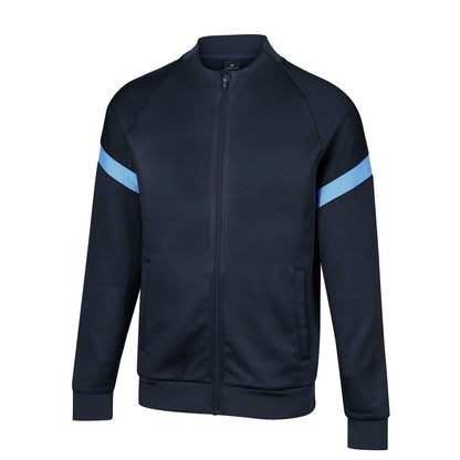 948 Kinetic Full Zip Track Top