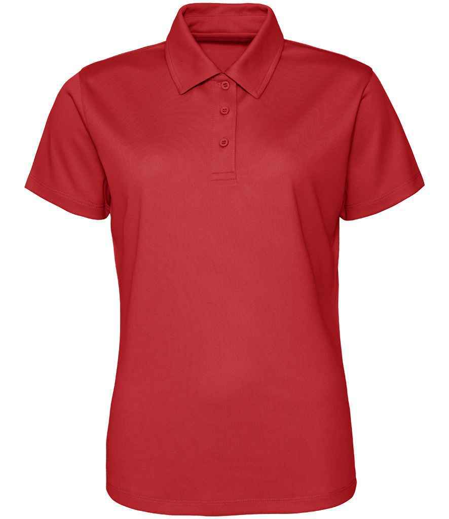 AWDis Ladies Cool Polo Shirt